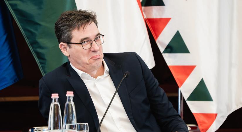 Karácsony Gergely álma egy budapesti olimpia