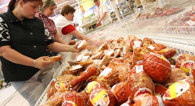 Ha nem akarja megjárni, most készüljön a bevásárlókosárral