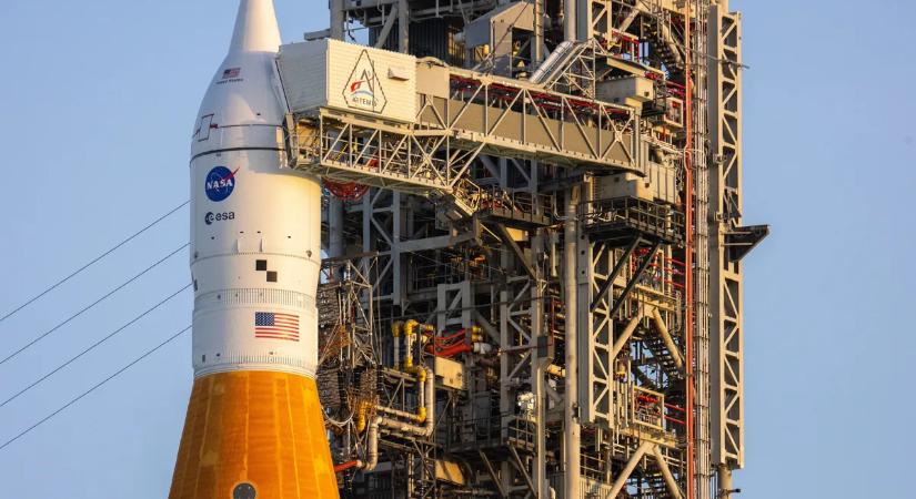 Az egész világ a NASA történelmi jelentőségű lépésére figyel: indul az Artemis–2 küldetés
