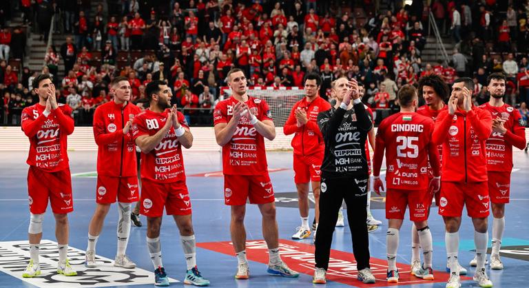 Elképesztő feltámadás: a Veszprém hazai pályán kiütötte a Paris Saint-Germaint