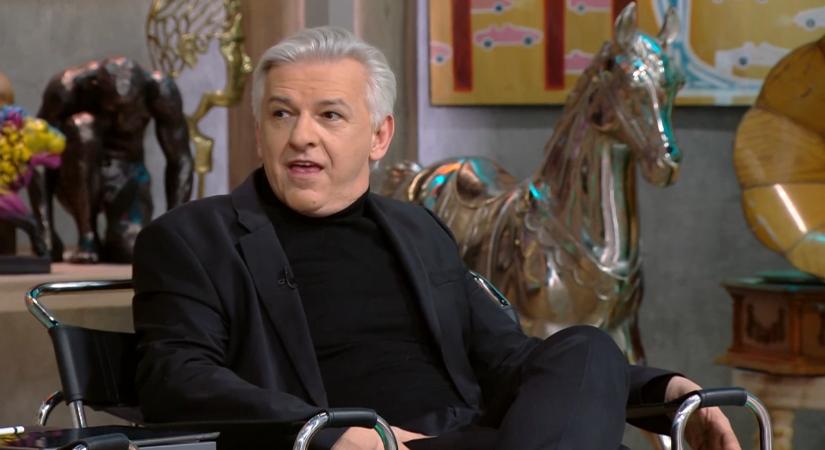 Egy szőrös hátizsákért ment a harc – Alföldi Róbert tátott szájjal figyelte a licitháborút