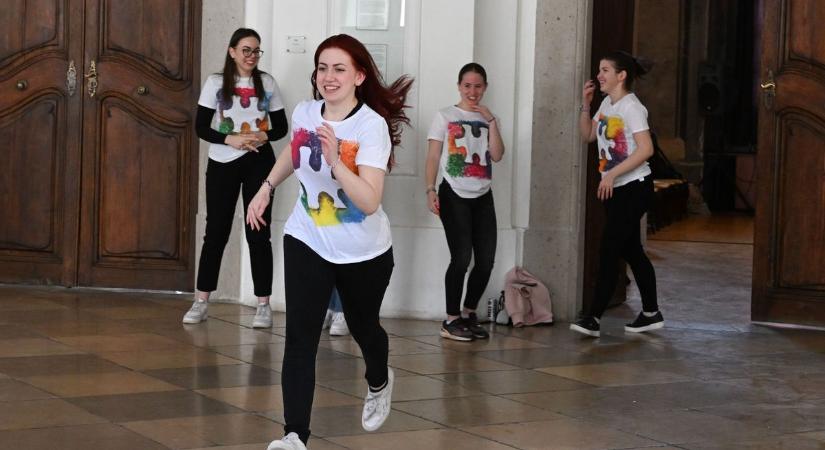 Elfogadás és szemléletváltás jegyében: különleges napok az egri egyetemen