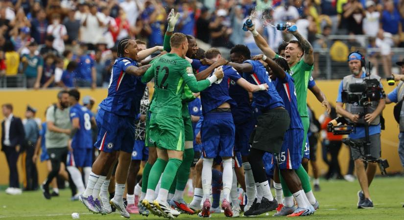 Pénzügyi katasztrófa a Chelsea-nél