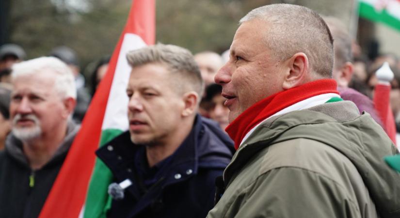 „Bence, lesz helyed a rendszerben” – Ruszin-Szendi Romulusz kampányfórumán jártunk