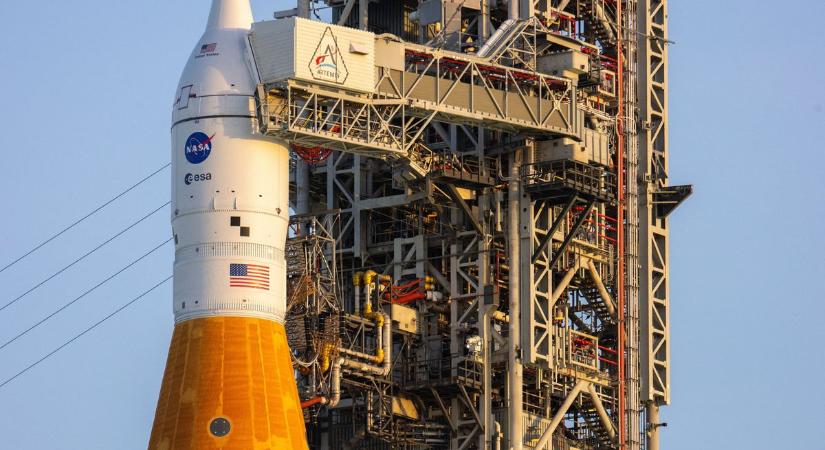 Kapu Tibor óta nem izgult ennyire Magyarország és a világ: embert küld a Holdra a NASA, indítják az Artemis II-t – élő videó