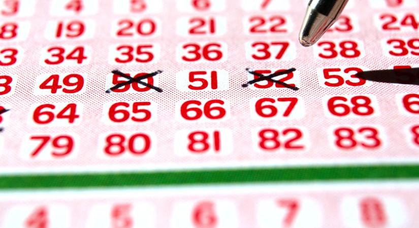 Sorsoltak a Skandinávon, ezek a nyerőszámok