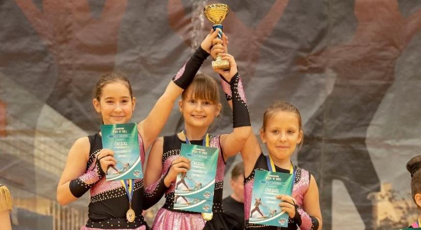 A Fortuna TSE rokisai taroltak Hevesen