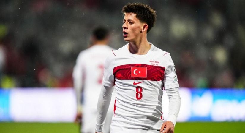 Előbb balhézott, majd Allahtól kért segítséget a Real Madrid sztárja – Erdogan is megszólalt