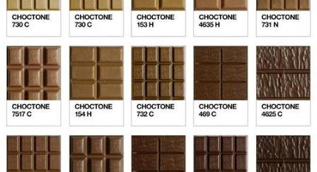 Csokoládé(panton)skála – A nap képe