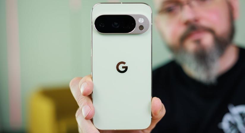 A Google meggátolhatja a visszatérést a korábbi Android rendszerekre a Pixel 10 mobilokon