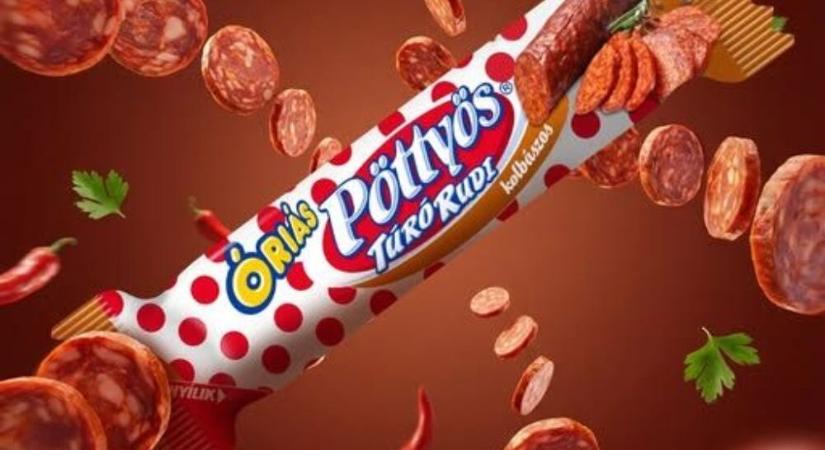 A Túró Rudival, az Unicummal és a Sparral lett igazi szerelmi sokszög a Lidl és az Aldi április elsejei üzengetése