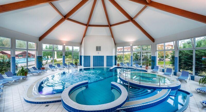 Aqua-Spa**** Konferencia és Wellness Hotel, Cserkeszőlő