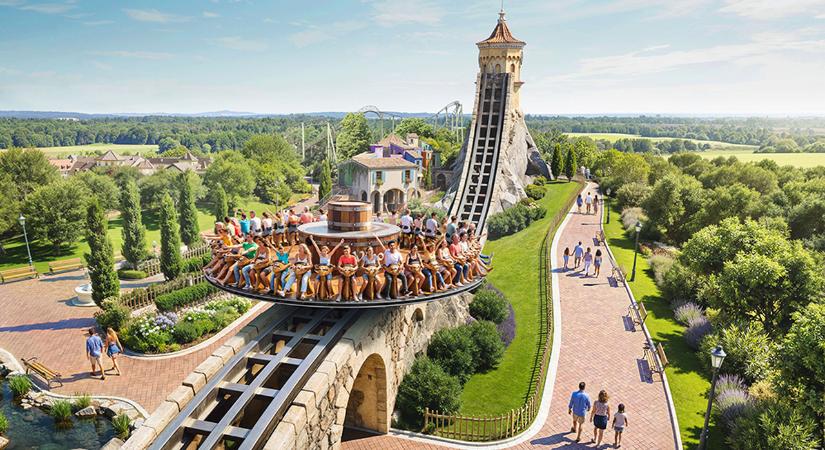 Tavaszi kalandok a Familyparkban