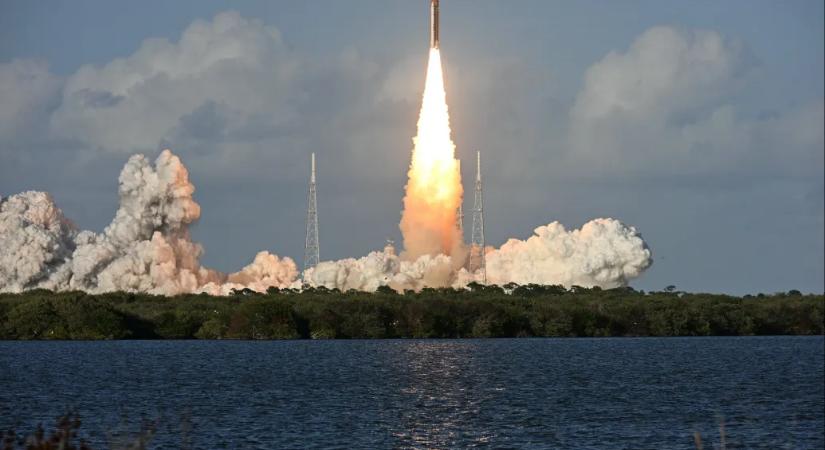 Elindult a misszió, amivel az emberiség messzebbre jut az űrben, mint valaha