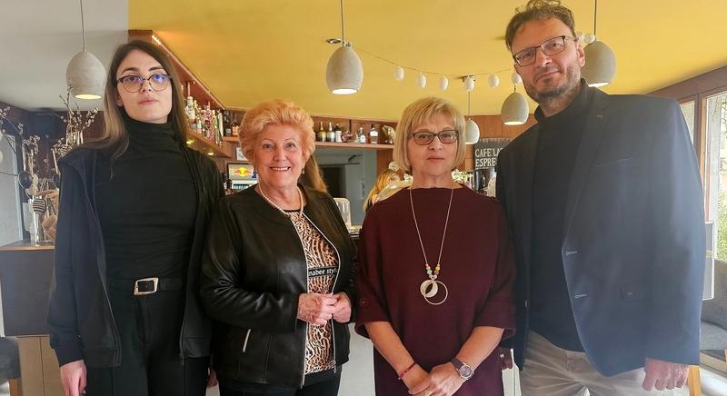 Szenvedély és alázat – Máriás Zsolt és Máriás Zsófia a SzimfiArtban