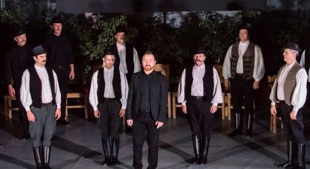 MMIK: a Csősz című portréfilm, az Üzenet haza táncszínházi elődás és a Soltis Lajos Színház népmeséje a Petőfi Kulturális Programban (ápr. 7-8.)