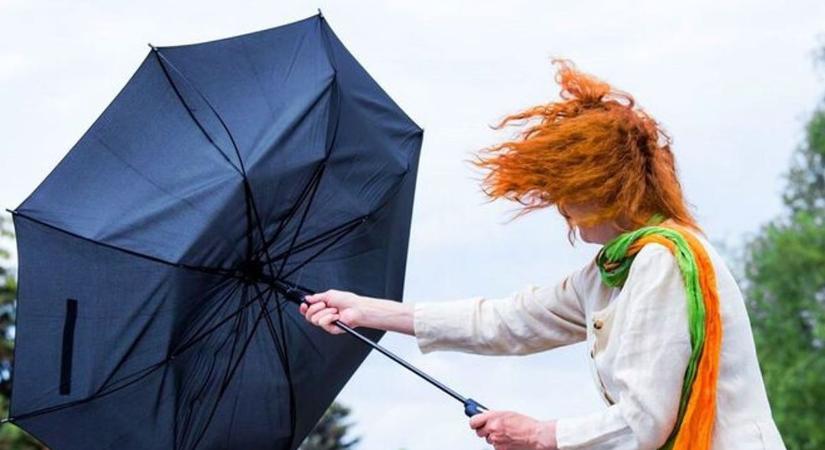 Vajon meddig marad velünk a viharos szél Zalában?