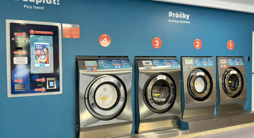 Nemzetközi terjeszkedésbe kezdett Magyarország sikeres mosodahálózata, a Bubbles