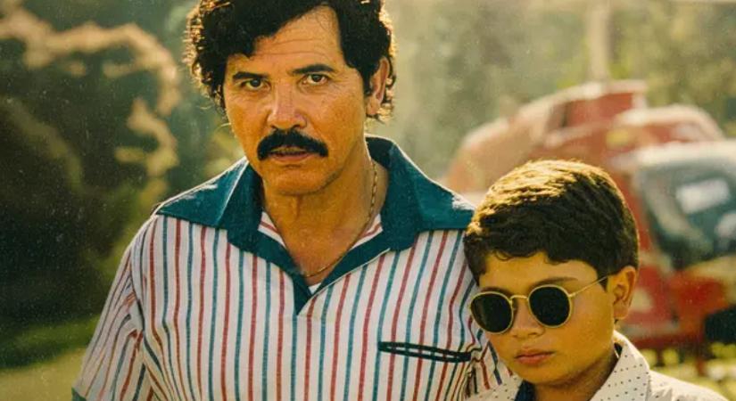 Mától nézheted: Pablo Escobar fiáról szól az új, 18-os krimisorozat, már a streamingóriás platformján!