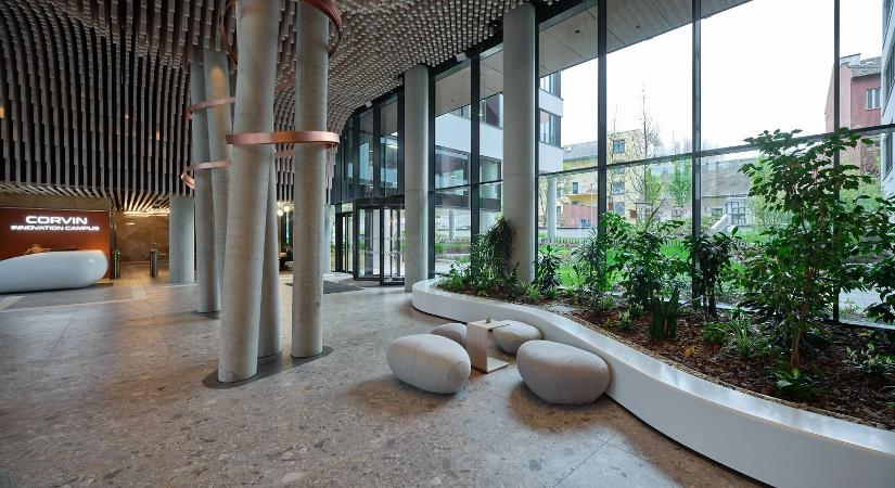 Fenntarthatósági rangsor: ez a három épület vezeti a hazai mezőnyt a minősítések alapján