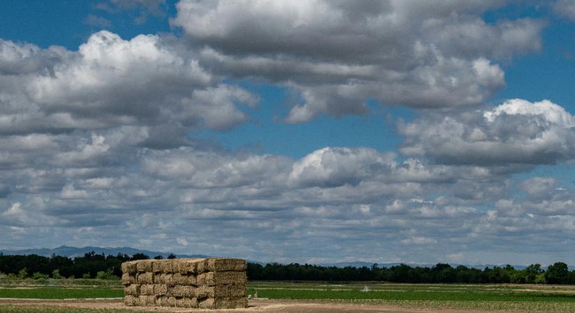 Bár az idő javul, a szél még mindig süvíteni fog