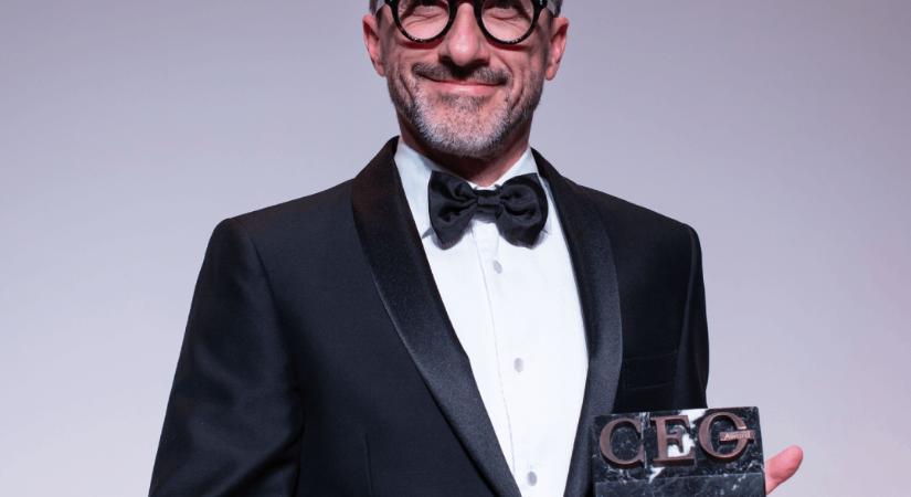 Díjazták a KPMG vezérigazgatóját