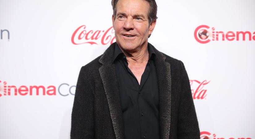 NASCAR-drámasorozat készül Dennis Quaid főszereplésével