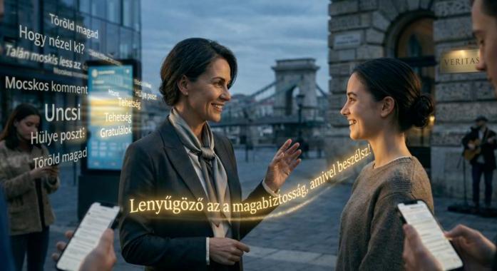 Kritizálni bárki tud, dicsérni csak a kiválók: A verbális tartás iskolája