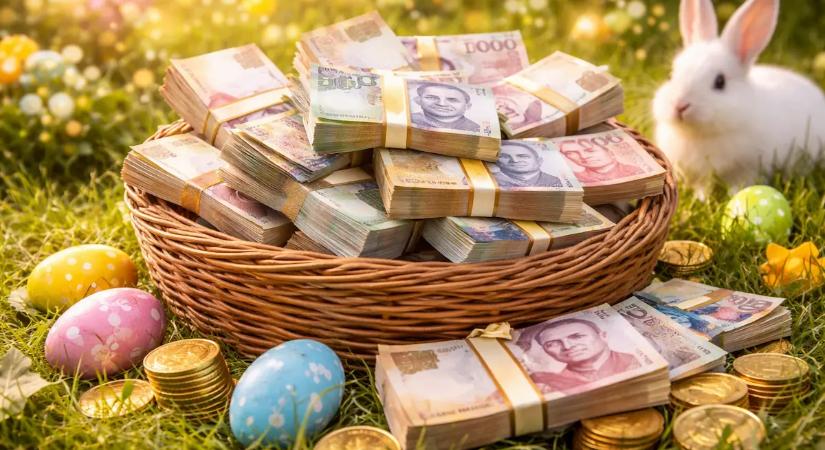 Ez a 3 csillagjegy milliárdos vagyonhoz juthat húsvétkor