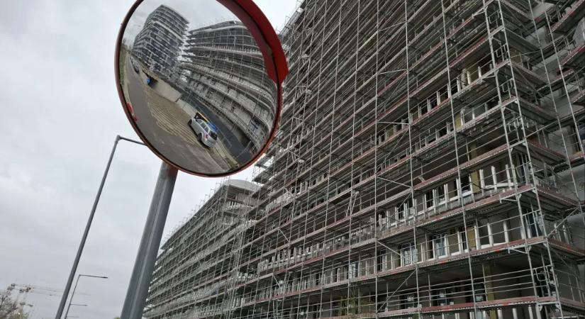 Ezért nem lehet olcsóbban új lakásokat építeni Budapesten