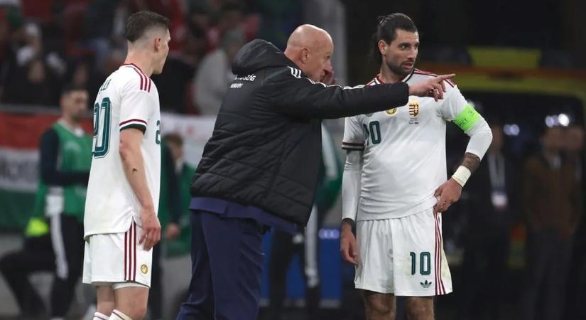 Megfejtette Rossi és Slot különös játszmáját a magyar válogatott korábbi szövetségi kapitánya