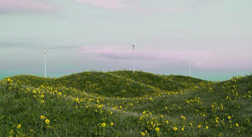 Időjárás 2026. április 2.: Erősen felhős, szeles, de kellemes hőérzetű nap