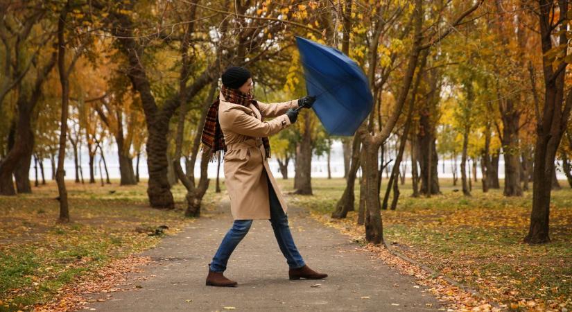 Erős széllel tér vissza a tavasz - Íme a csütörtöki részletes időjárás előrejelzés