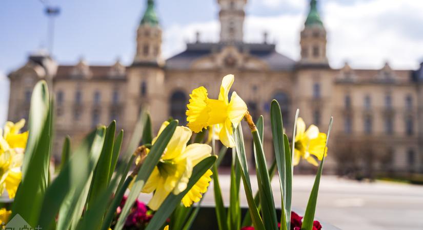 Szeles marad az idő csütörtökön is