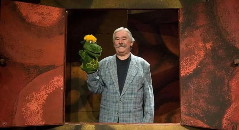 Kilencven éve született Csukás István