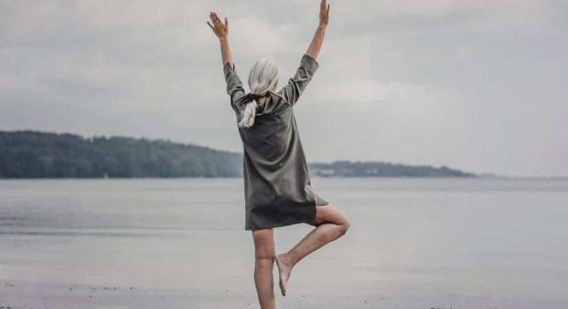 Nagy baj, ha ennyi ideig nem tudsz egy lábon állni