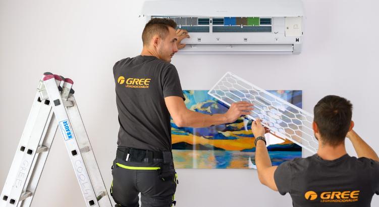 Akár 30 százalékkal többet fogyaszthat a karbantartás nélkül elindított klíma