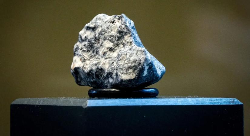 Szenzációs leletre bukkant egy győrújbaráti apa és fia