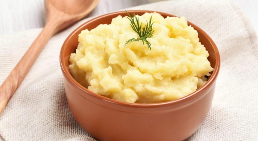 2 szokatlan hozzávalótól lesz mennyei a krumplipüré: az egész család repetát akar majd belőle