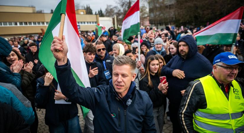 Publicus: A biztos szavazó pártválasztóknál 9 százalékponttal vezet a Tisza a Fidesz előtt