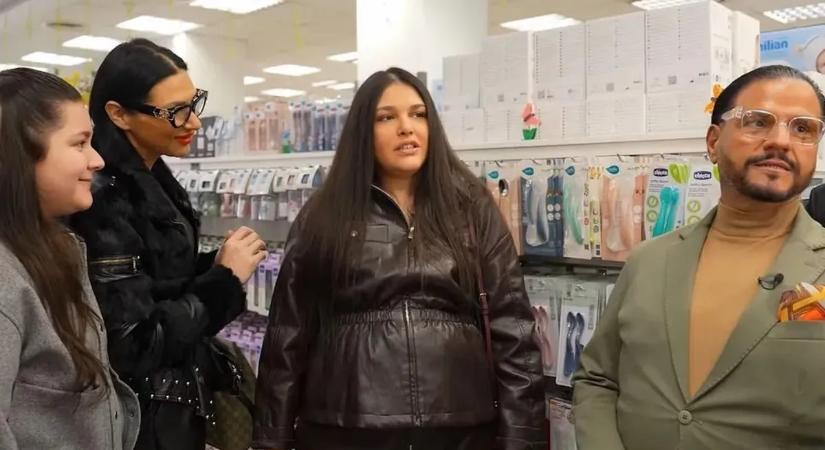 „A legutolsó kis cumiláncig minden megvan” – Emilio családja tűkön ül, bármelyik pillanatban érkezhet az unoka