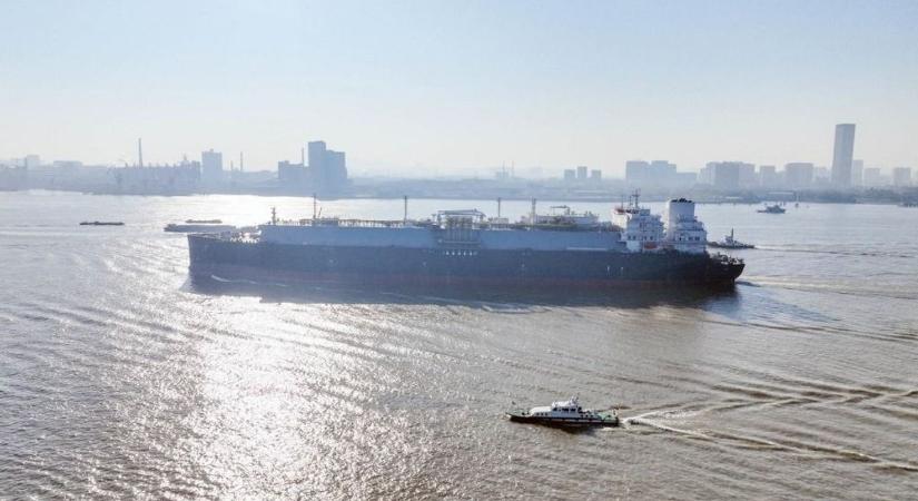 Ázsiába kínai gázszállítmányok tartanak, a felkészületlen EU meg pánikol – Peking degeszre keresi magát