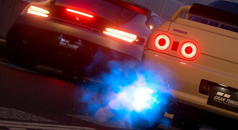 Így autóznak az autóbolondok autó nélkül