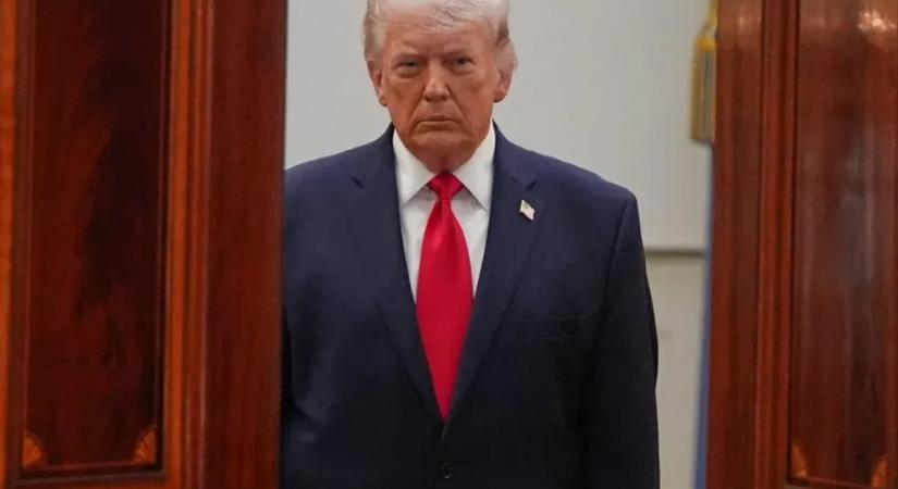 Trump a nemzethez intézett beszédben kemény csapásokat ígért Iránban a következő 2-3 hétben