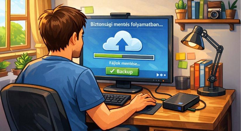 Teljes verziós backup program ingyen, érdemes sietni!