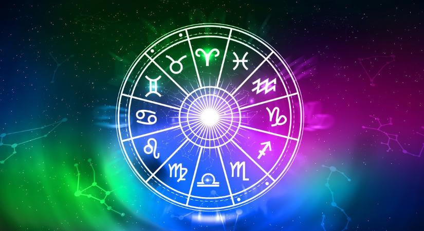 Napi horoszkóp: 3 csillagjegy markát váratlanul ütheti pénz