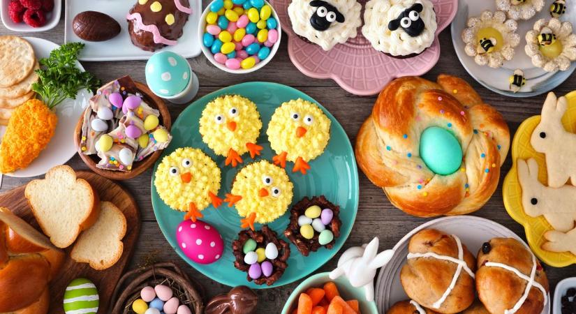 Így kápráztasd el a vendégeket húsvétkor – 3 egyszerű, de ütős recept