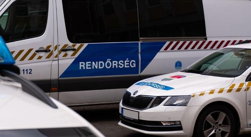 Fegyverek nyomában a rendőrség Hevesben: döbbenetes lista került elő