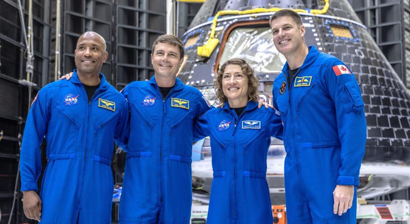 Amiről senki sem beszél: hogyan végzi majd ügyes-bajos dolgait az Artemis-2 legénysége?