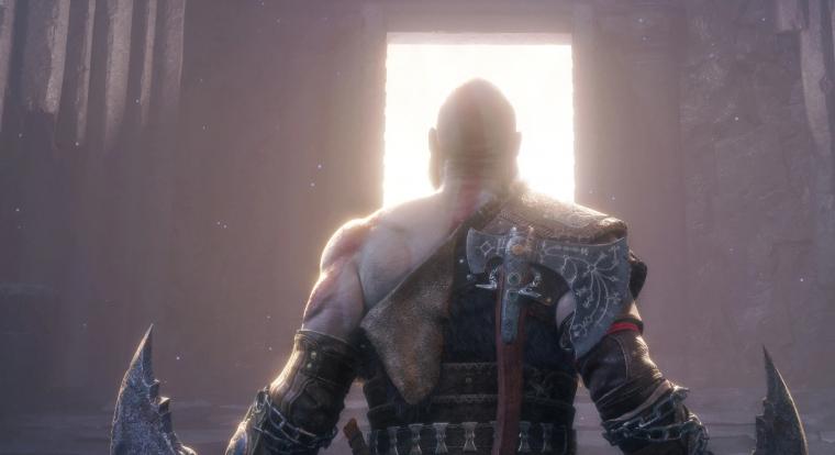 A God of War főszereplőjének legerősebb dizájnelemét egy véletlen hozta össze